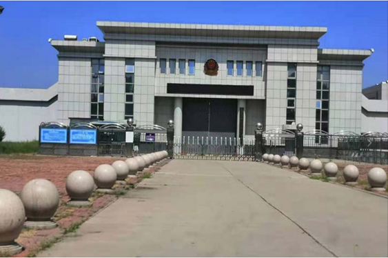  新绛某监狱数字手机信号屏蔽（信令级管控）案例